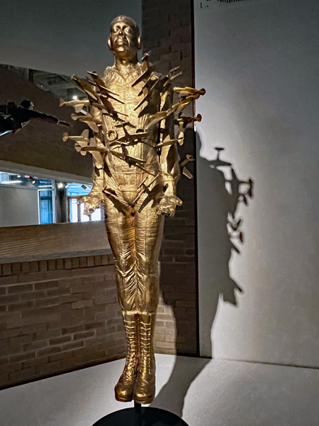 Tar Baby vs St. Sebastian