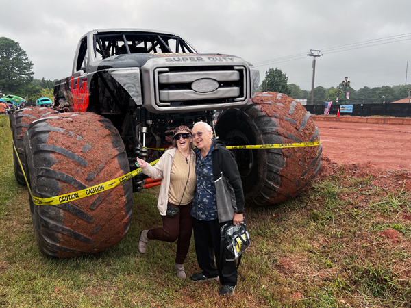 Lee and Karen Duquette