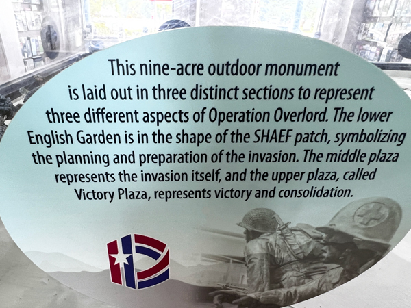 monument information