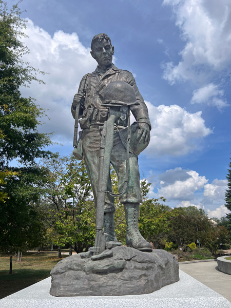 monument