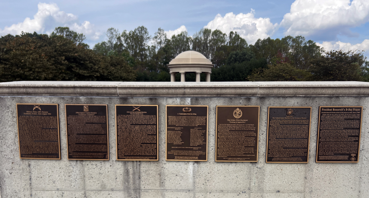 plaques