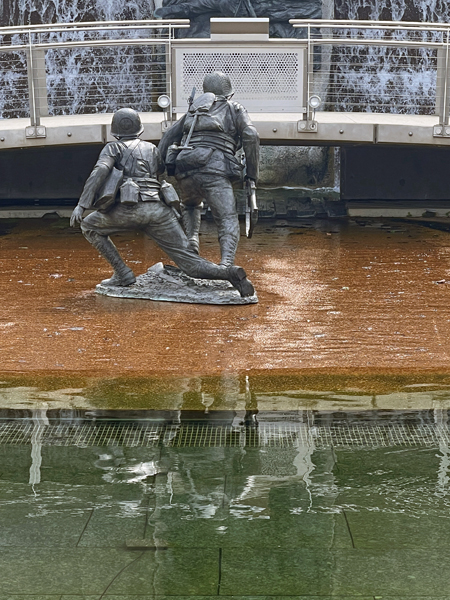 soldiers