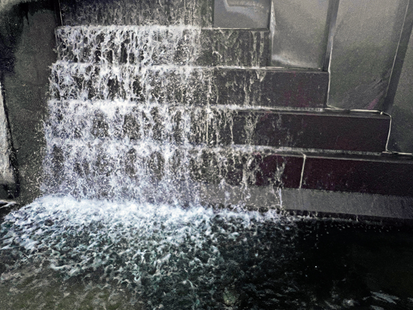 waterfall