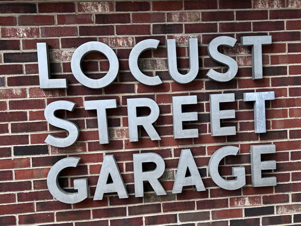 Locus Street Garage