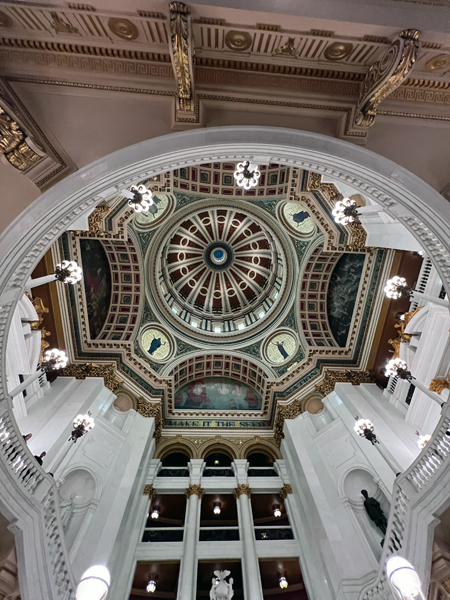 Capitol Building inside
