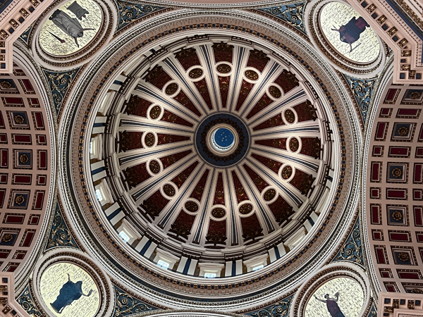 ceiling
