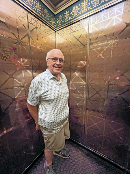 Lee Duquette