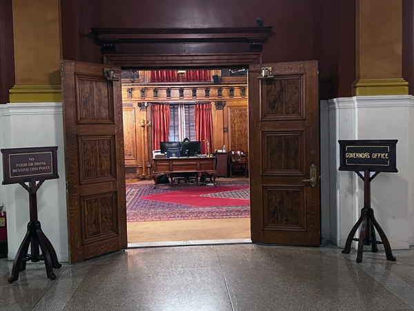 Governors office