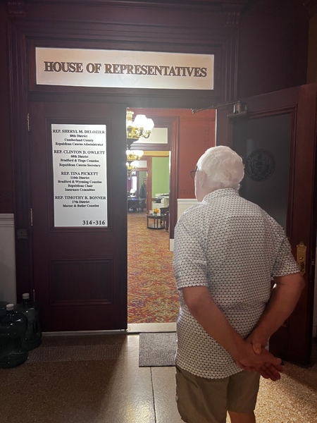 House of Representatives