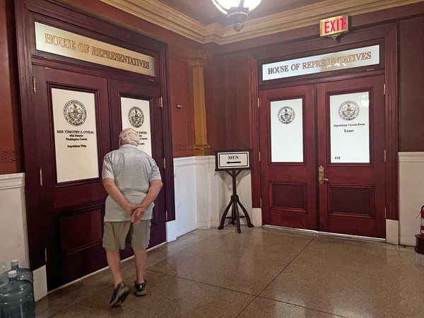 House of Representatives