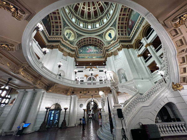 ceiling