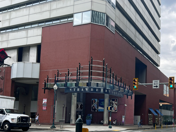 Strawberry Square building