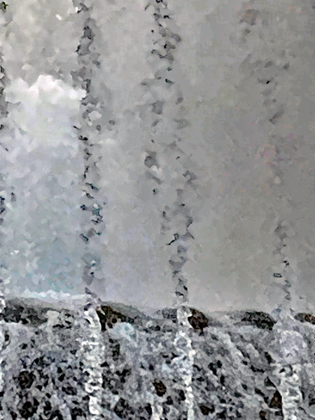 water fountain