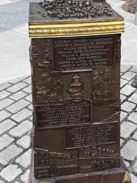 Civil War Monument