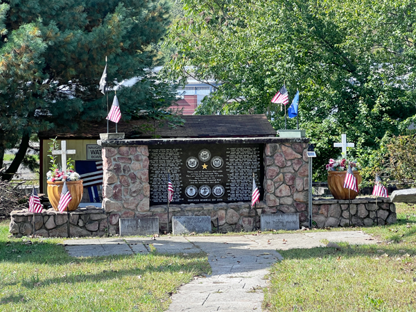 Waterbury Vietname War Memorial