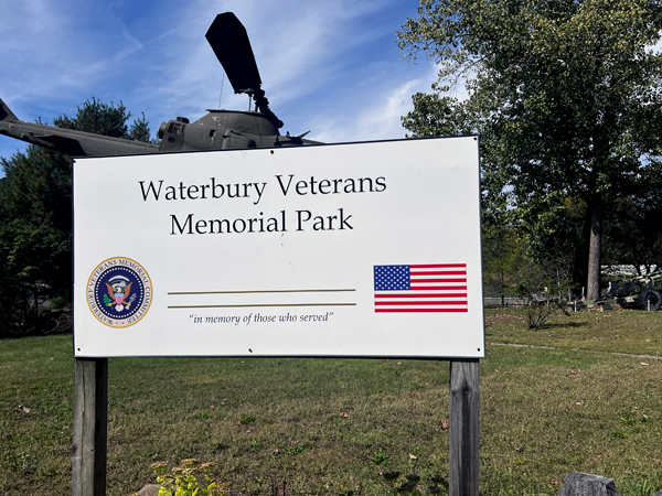Waterbury Veterans Memorial Park