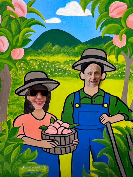 Karen and Lee Duquette