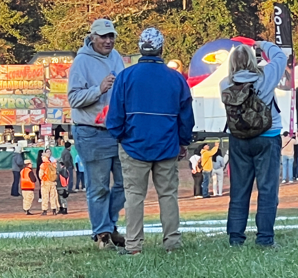 Don Cline and others