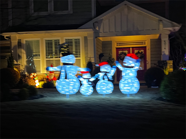 snowmen in Shelly Wods 202