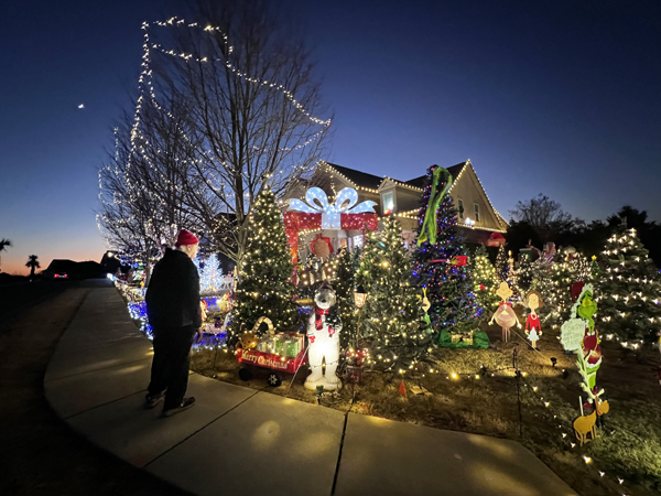 Lee Duquette and Whoville