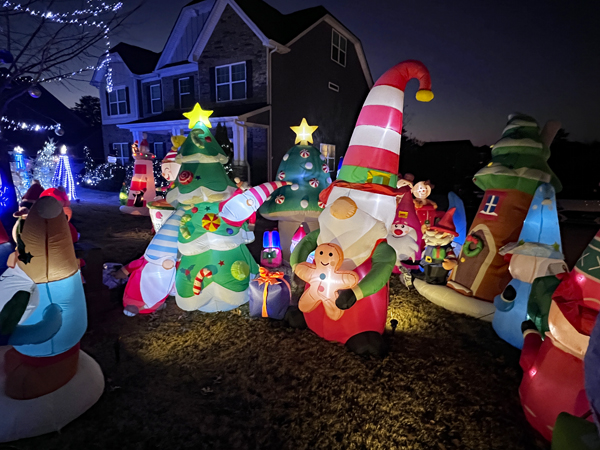 Christmasdecorations