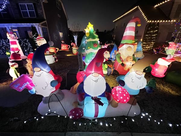 Christmasdecorations