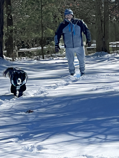 John Smythers and Dutch