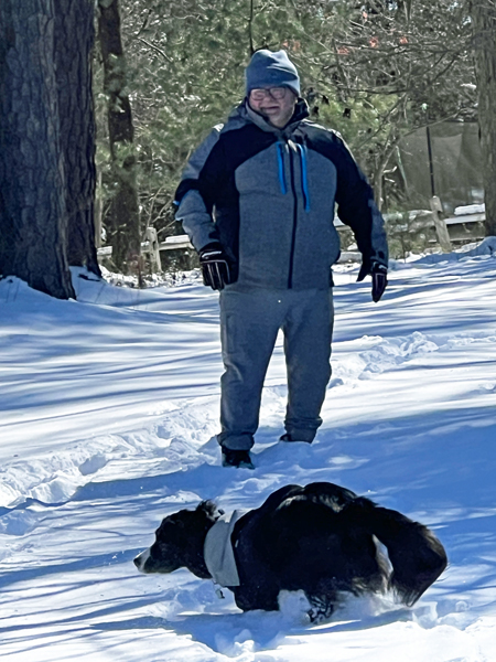 John Smythers and Dutch