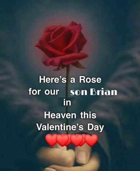 a Rose for Brian Duquette