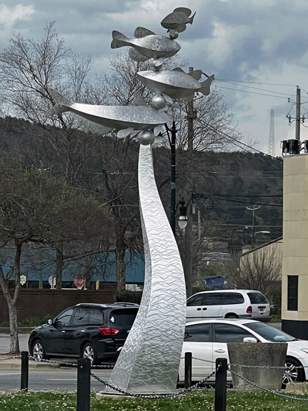 Spirit of American Citizenship Monument