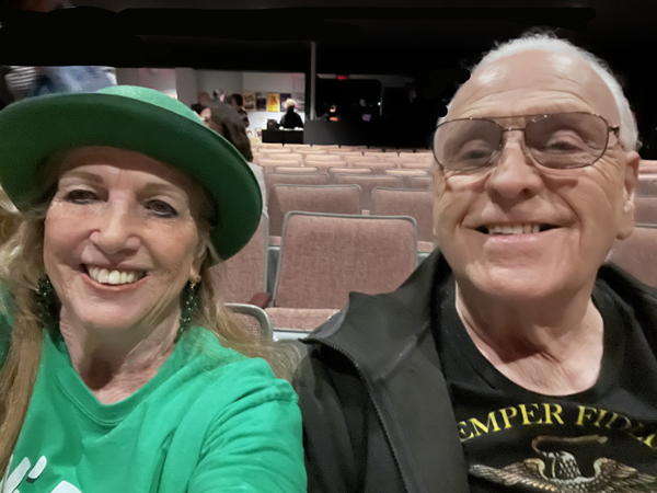 Karen and Lee Duquette