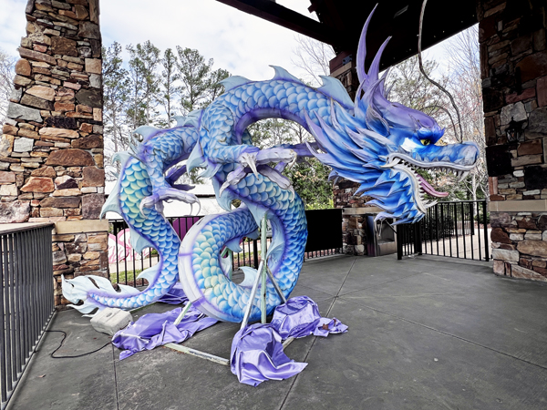 a beautiful mystical creature 