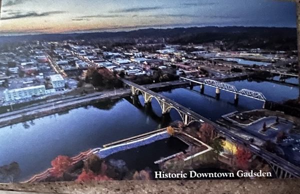 Historic Downtown Gadsden