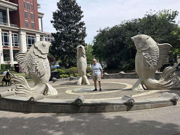 FISH and Lee Duquette