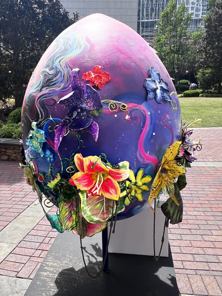 And She Grew by Ava Dias