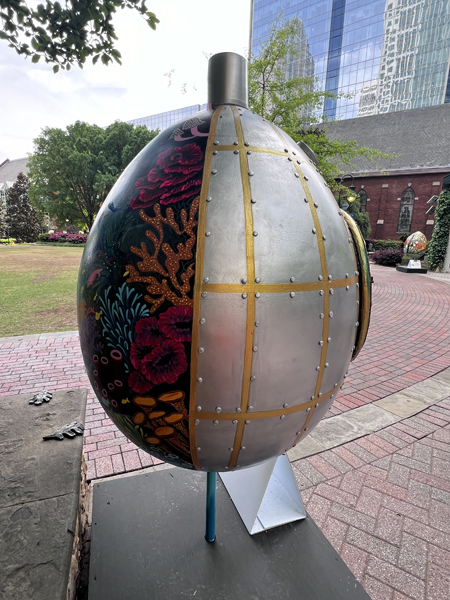 Beneath the Blue by Vaishali Awale 