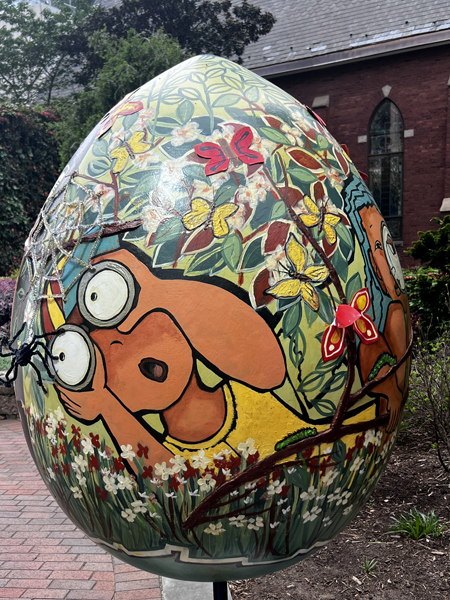 n Their Own World by Vedavalli Saravanan 