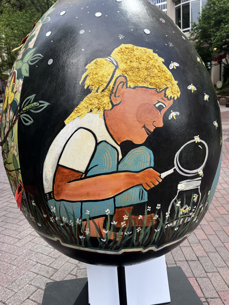 n Their Own World by Vedavalli Saravanan 