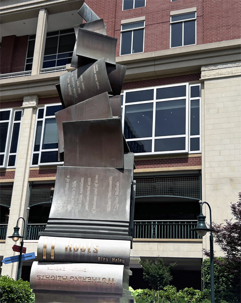 Storybook themed architecture