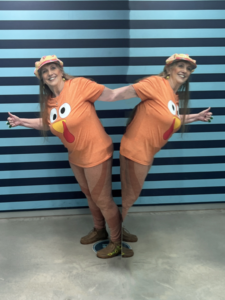 two Karen Duquette's 