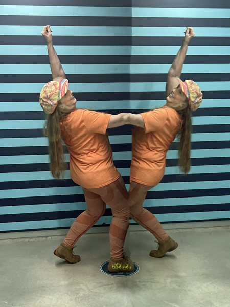 two Karen Duquette's