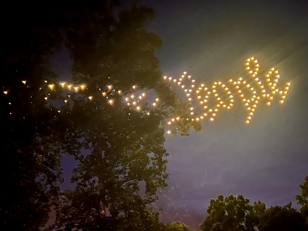 DRONE SHOW