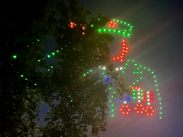 DRONE SHOW