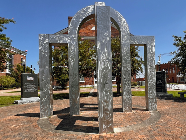 monument in 2026