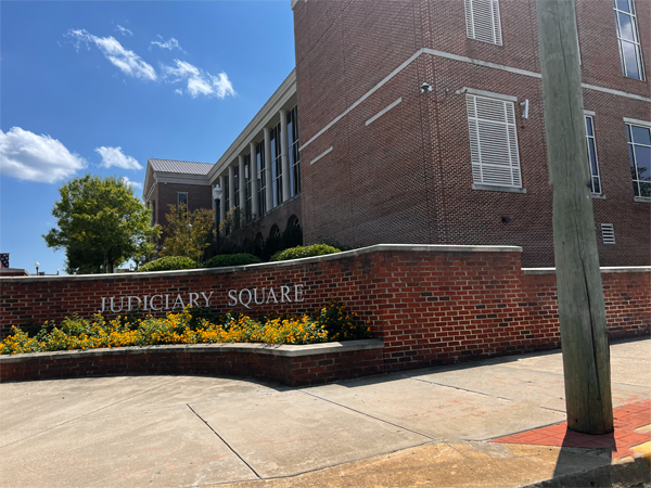Judiciary Square