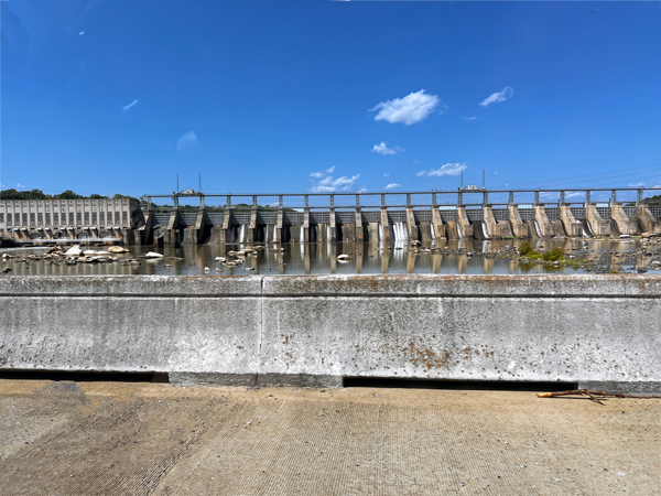dam