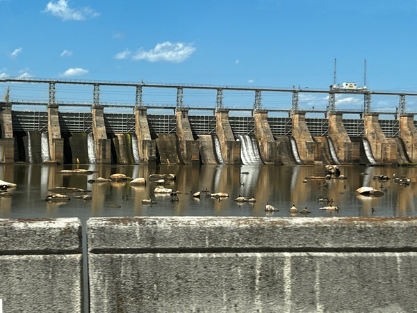 dam