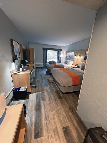 bedroom