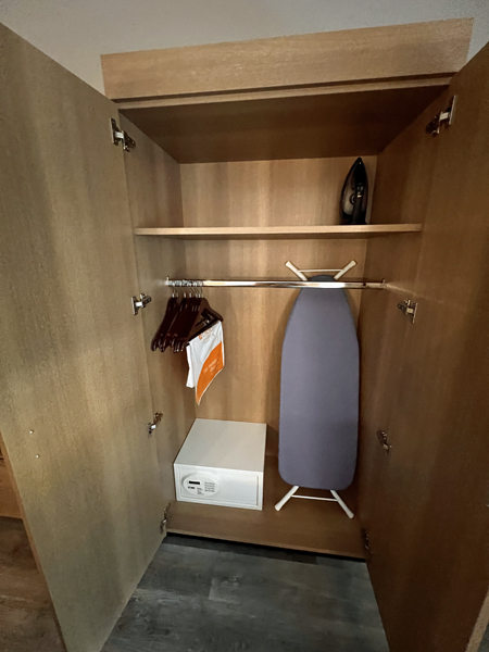closet