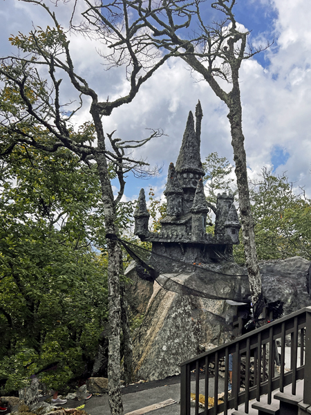 castle